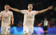 Vì 'tương lai' CLB, Man Utd ra quyết định 'không tưởng' với mục tiêu 35 triệu