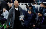 Liệu có sự sụp đổ dây chuyền đối với Man City?