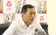 HLV trưởng SLNA 'nhớ' về Xuân Mạnh và Văn Đức