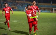 Tiến Dũng tỏa sáng, Viettel có 3 điểm trên sân nhà