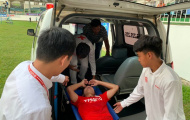 HAGL thắng sân nhà, Triệu Việt Hưng nhập viện cấp cứu