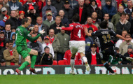 10 thống kê trận Man Utd v West Ham: Tevez và bước đệm tại Old Trafford