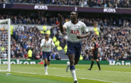 Vừa ghi bàn, sao Tottenham được ca tụng hay hơn cả Messi