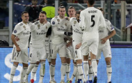'Chắc chắn tôi muốn ở lại Real Madrid'