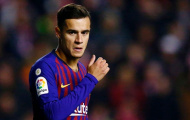Coutinho sa sút là vì HLV Valverde và Messi