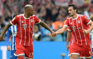 Đây, những lí do Juventus cần chiêu mộ “siêu trung vệ” của Bayern Munich