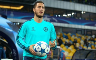 Đội hình dự kiến của Chelsea trước Liverpool: Hazard trở lại liệu có cứu nổi The Blues