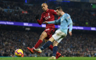 Fabinho chỉ ra yếu tố giúp Liverpool 'lật kèo' trước Man City
