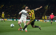 Tiền đạo Watford nói lời khiến fan MU khấp khởi vui mừng
