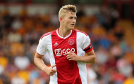 HLV Ajax chốt tương lai của sao trẻ Hà Lan theo hướng bất ngờ