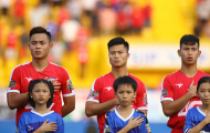 Trực tiếp Viettel 1-0 Nam Định (KT): Bùi Tiến Dũng lập công