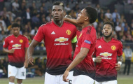 Man Utd và 5 cuộc đấu 'bão táp': Đau 1 lần rồi thôi!