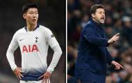 Ngôi sao châu Á dự bị và đây là phản ứng từ NHM Tottenham