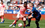 Ra sân với đội hình 'lạ', 'nhà vua' Barca bị cầm hòa xứng đáng
