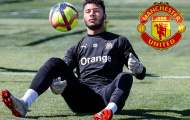 Rất nhanh! Man Utd đã hoàn tất bản hợp đồng thay thế De Gea
