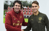 Điều gì đang xảy ra với Denis Suarez tại Arsenal?