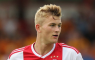 HLV Ajax: 'Khả năng De Ligt ở lại là 0%'