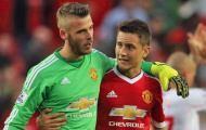 SỐC: De Gea là nguyên nhân Herrera rời Man Utd?