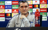 SỐC! E dè Man Utd, Barca dùng 'đội hình C' đá La Liga 
