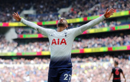 Tottenham đại thắng, cơ hội top 4 của Man Utd còn bao nhiêu phần trăm?