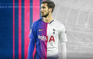 Tottenham 'đại tu': Bán 12 người, mua người 'bị Barca ruồng bỏ' và 'Kyle Walker 2.0'