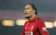 Van Dijk rời Liverpool tới 'bến đỗ trong mơ của mọi cầu thủ'?