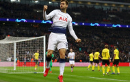 Vắng Kane không còn là vấn đề khi Tottenham có cầu thủ này