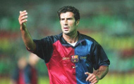 Luis Figo phơi bày sự thật đáng sợ sau bản hợp đồng với Real Madrid