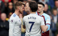 SỐC! Tiễn Cardiff xuống hạng, sao Burnley hành động 'quá ngọt ngào'