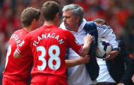 Mourinho và cuộc phỏng vấn kinh điển sau trận Liverpool 0-2 Chelsea