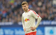 Bayern mừng thầm vì động thái mới nhất của Werner