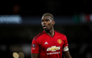 'Chẳng có mối tương đồng nào giữa Pogba và Ronaldo'