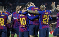Chứng chim sợ cành cong sẽ làm hại Barcelona?