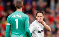 Choáng! Fan M.U làm điều khó tin với Chicharito ngày trở lại Old Trafford