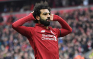 'Đó là Salah ở đẳng cấp cao nhất'