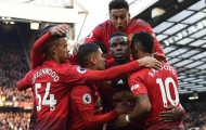 'Đội tiếp theo đến Old Trafford là Manchester City...'
