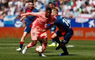 Highlights: Huesca 0-0 Barcelona (La Liga)