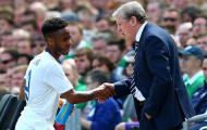 Hodgson tiết lộ chi tiết việc Sterling đã ra mắt Liverpool