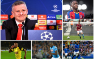Man Utd chốt lại 6 cái tên, duyệt ngân sách 'cực khủng' cho Solskjaer