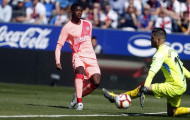 Đảm nhận vị trí Messi để lại, đây là cách 'bom tấn nổi loạn' của Barca thi đấu