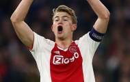Overmars 'phũ hơn người yêu cũ' khi giám đốc Juve hỏi về thương vụ De Ligt