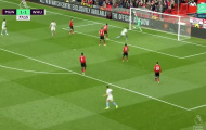 'Pha cứu thua ảo diệu từ De Gea, Pellegrini  chỉ còn biết ôm đầu'