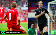 SỐC! Lịch sử lặp lại sau 5 năm, áp lực ngàn cân cho Liverpool