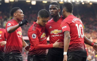 Solskjaer chỉ tên 2 'báu vật' dùng đánh bại Barca trận tứ kết lượt về 