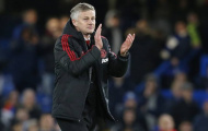 'Solskjaer đã chúc mừng Paul Pogba'