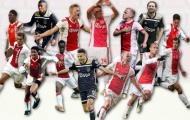 Thống kê '37 năm' biến Ajax thành đội bóng thú vị nhất thế giới