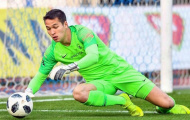 Thủ môn Việt kiều Filip Nguyễn: 'Tôi không ngại cạnh tranh với Văn Lâm'