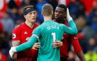 SỐC: CĐV M.U muốn De Gea trao băng đội trưởng cho Pogba vì 1 hành động