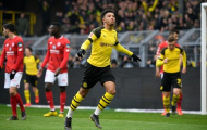 6 thống kê ấn tượng cho thấy Sancho là 'báu vật' của Dortmund