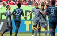 Bayern đại thắng: Bay trên đôi cánh Pháp-Đức, truyền nhân Robbery